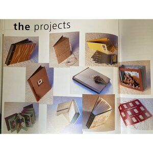 Bookworks By Sue Doggett Craft Scrapbooks Journals Programs Poetry Art Hardback